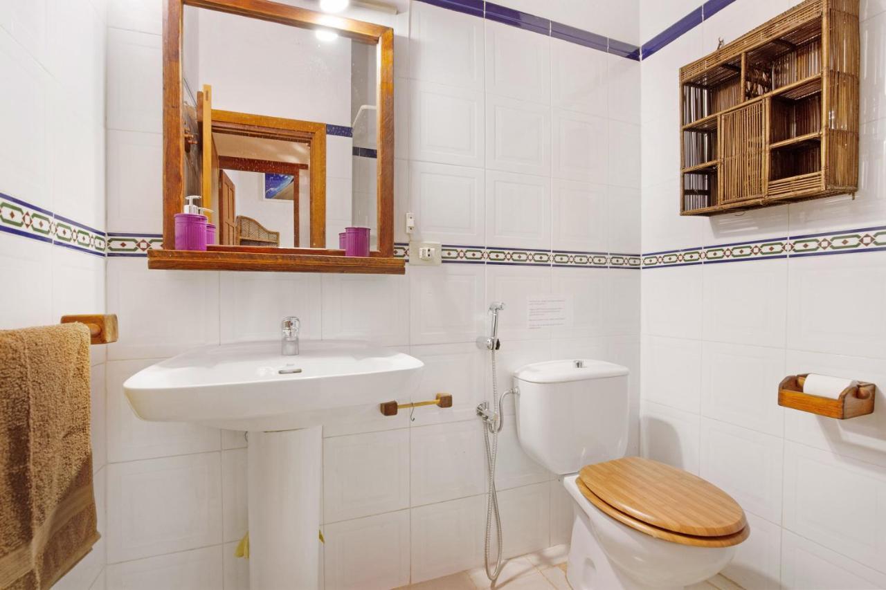 Yukalele Villa Lajares Bagian luar foto
