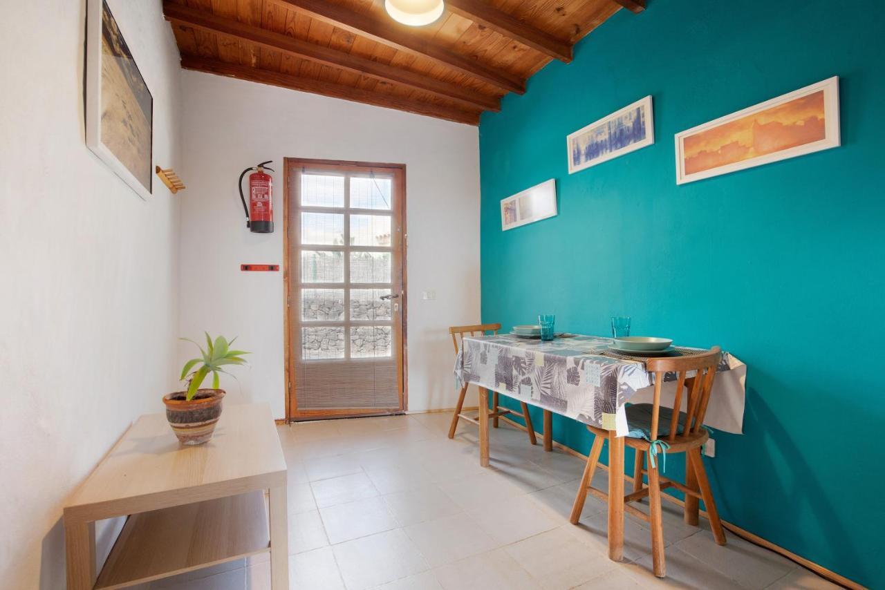 Yukalele Villa Lajares Bagian luar foto