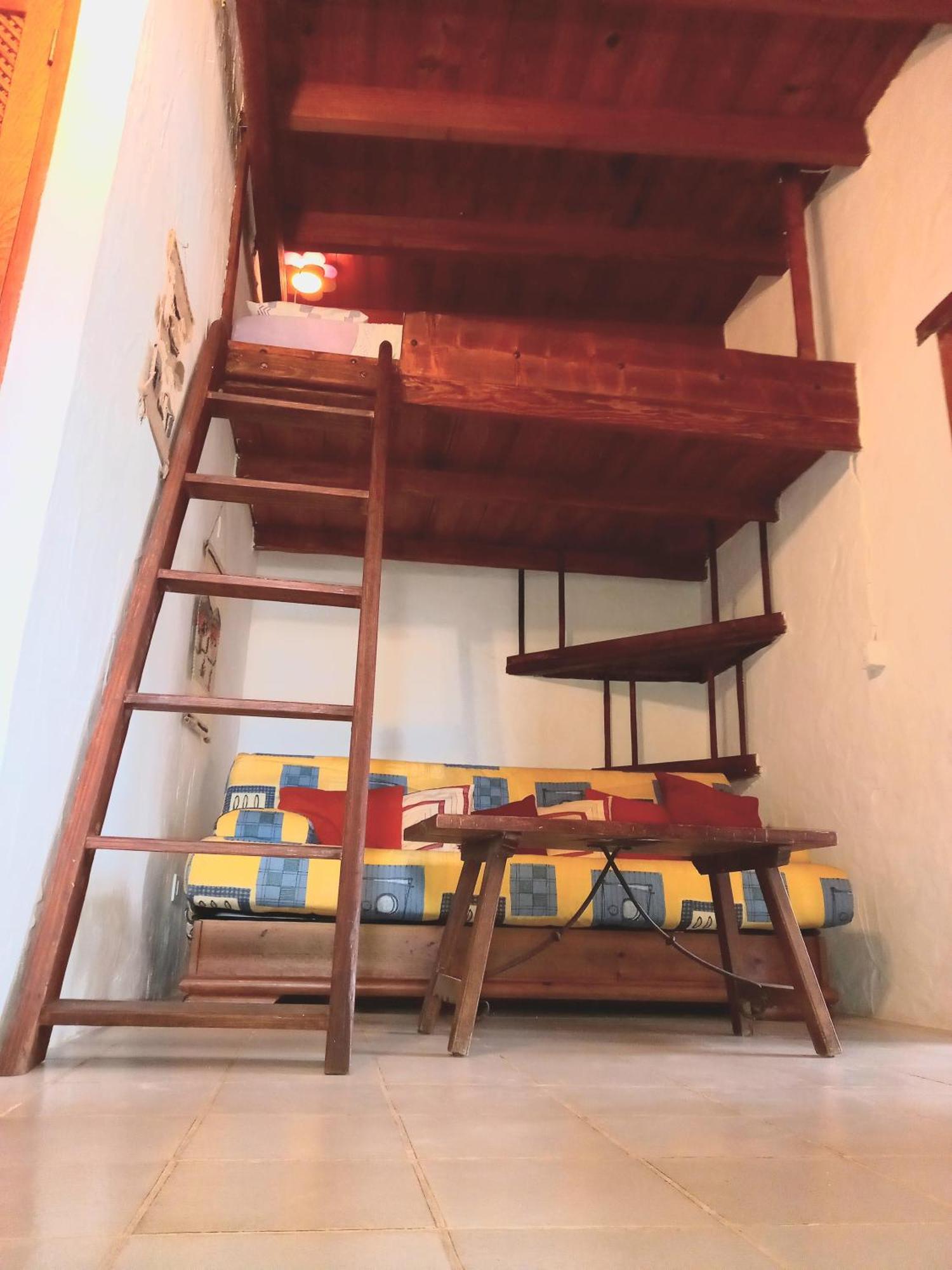 Yukalele Villa Lajares Bagian luar foto